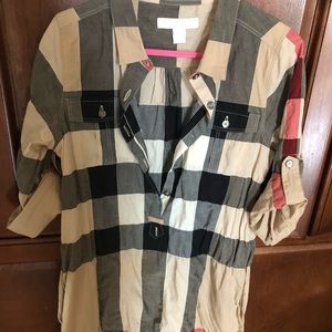 Burberry kids dress